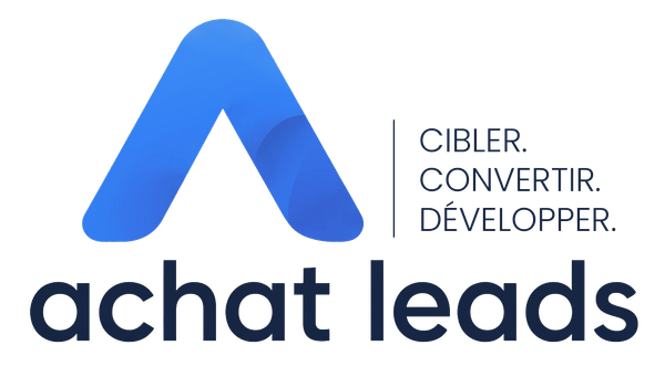 AchatLeads — Cibler. Convertir. Développer.